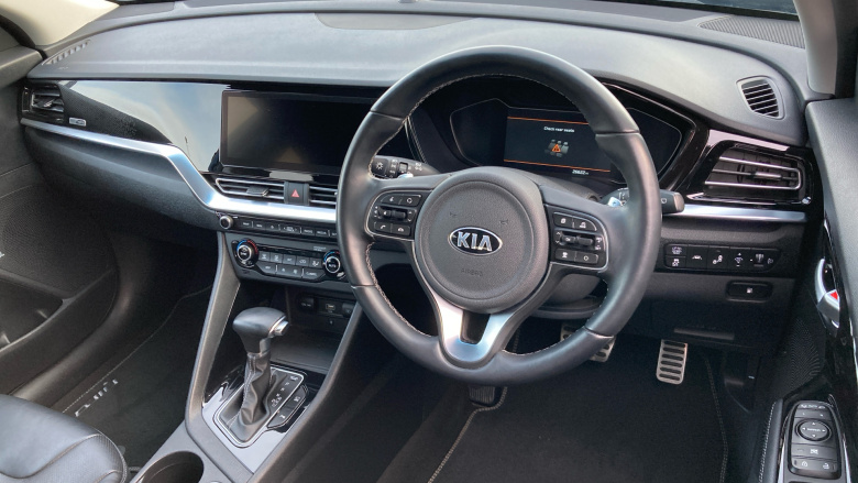 Kia Niro 1.6 GDi Hybrid 4 5dr DCT Hybrid Estate